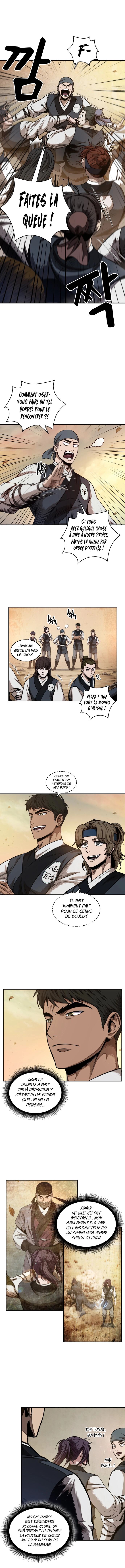 Nano Machine Chapitre 59 - Page 8