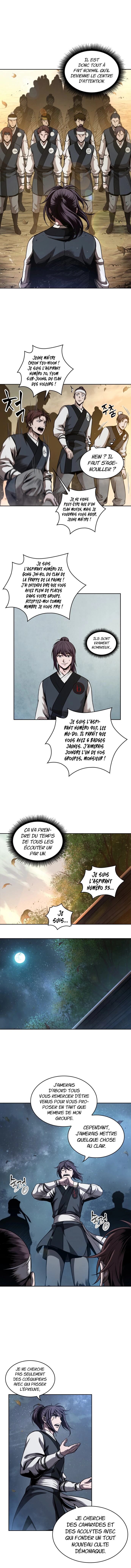 Nano Machine Chapitre 59 - Page 9