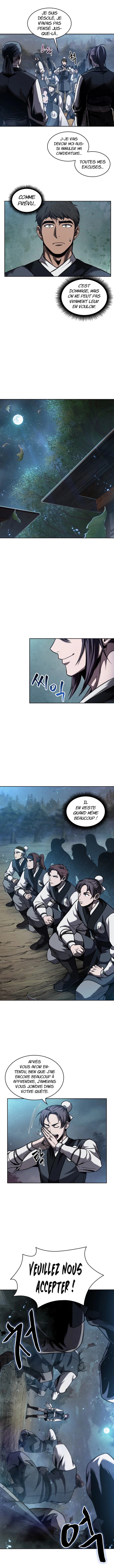 Nano Machine Chapitre 59 - Page 11