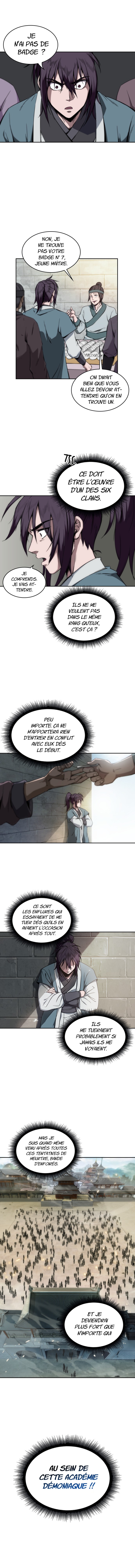 Nano Machine Chapitre 6 - Page 2