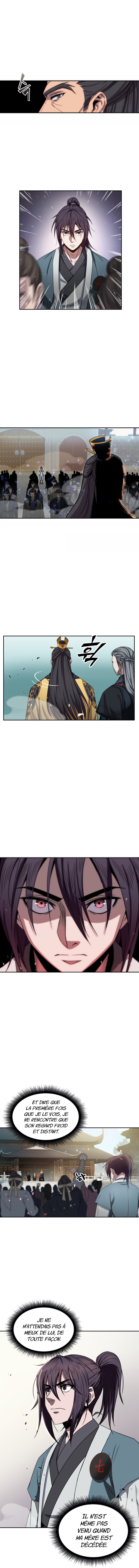 Nano Machine Chapitre 6 - Page 8