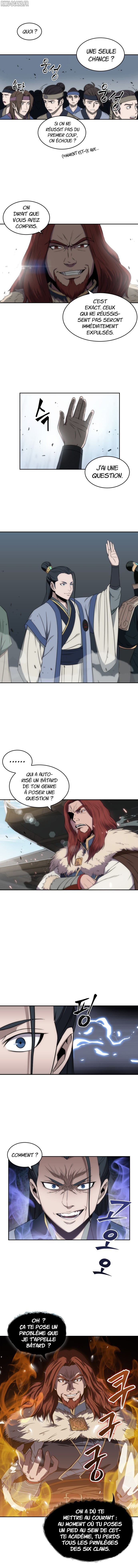 Nano Machine Chapitre 6 - Page 10