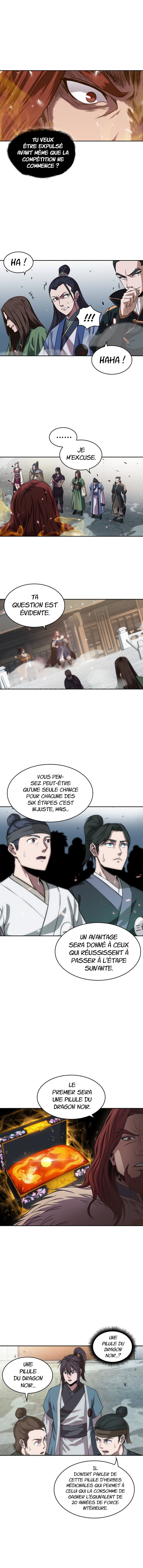 Nano Machine Chapitre 6 - Page 11