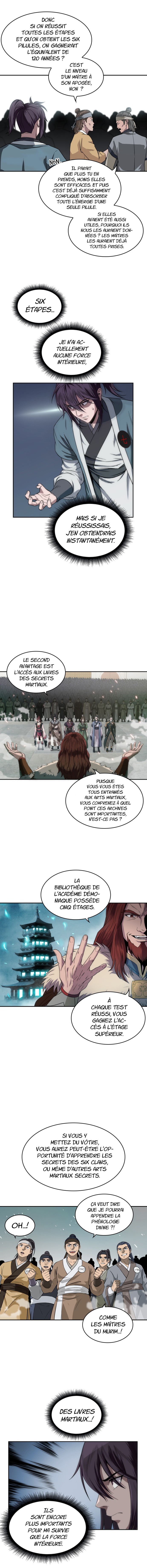 Nano Machine Chapitre 6 - Page 12