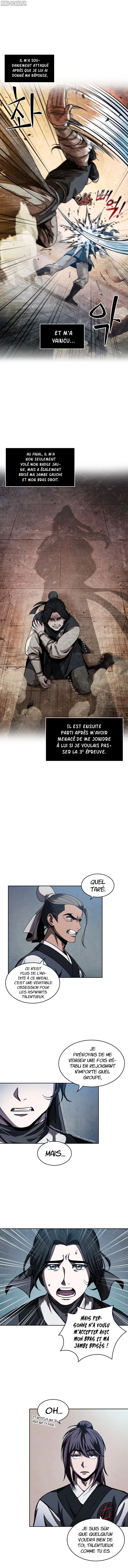 Nano Machine Chapitre 60 - Page 4