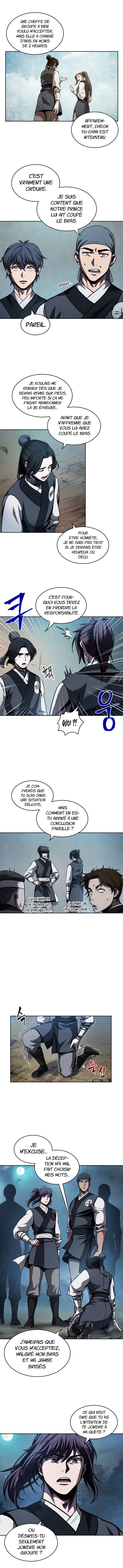 Nano Machine Chapitre 60 - Page 5