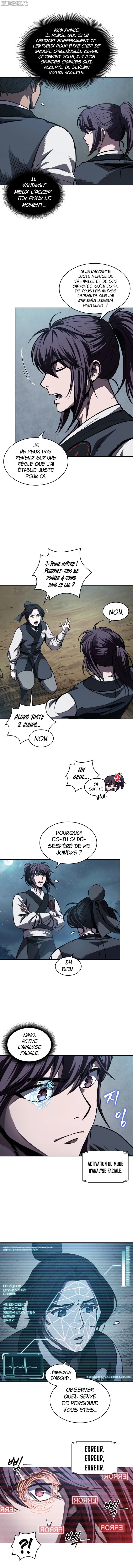 Nano Machine Chapitre 60 - Page 7