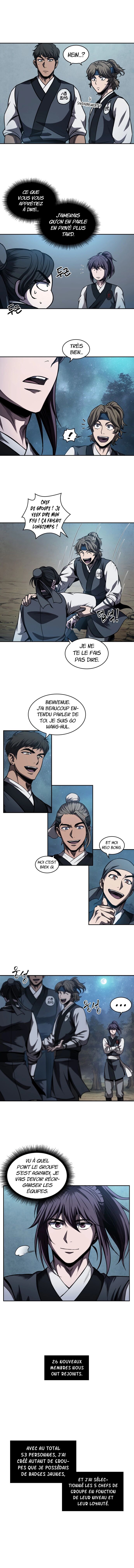 Nano Machine Chapitre 60 - Page 9