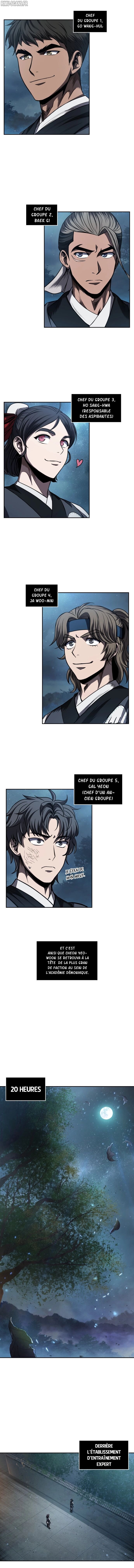 Nano Machine Chapitre 60 - Page 10