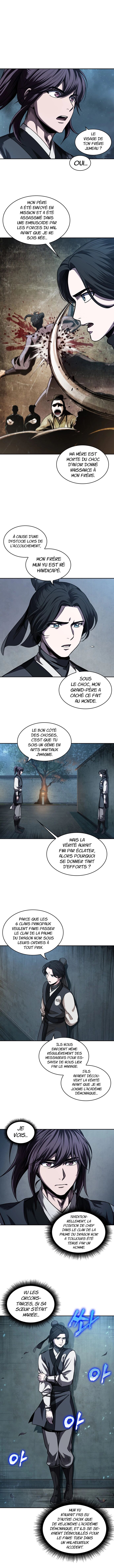 Nano Machine Chapitre 60 - Page 11