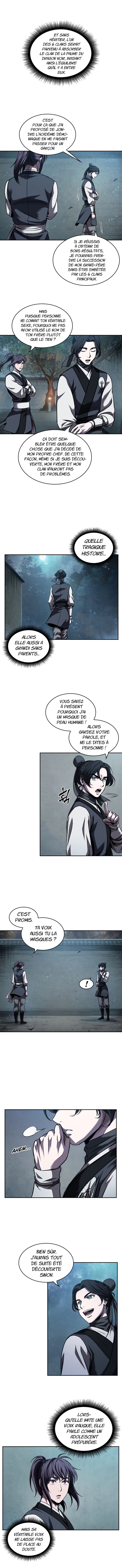 Nano Machine Chapitre 60 - Page 12