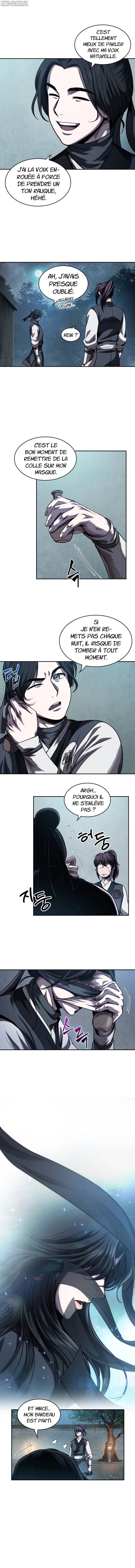 Nano Machine Chapitre 60 - Page 13