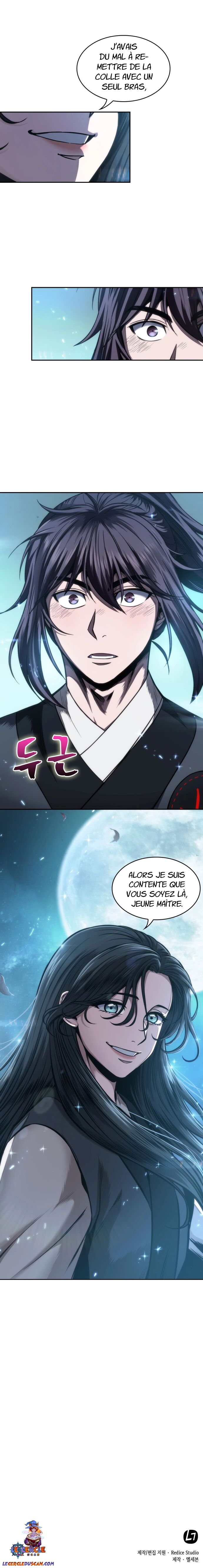 Nano Machine Chapitre 60 - Page 14
