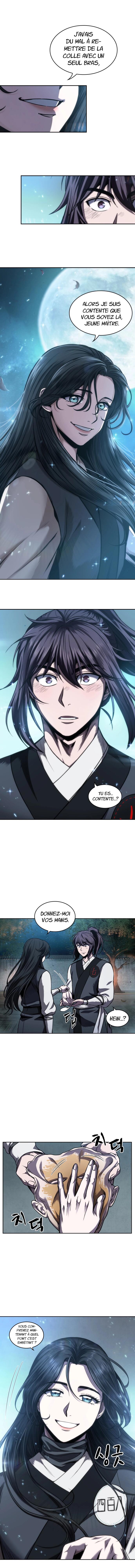 Nano Machine Chapitre 61 - Page 2