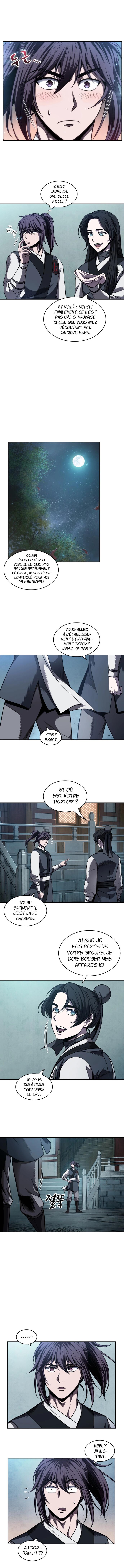 Nano Machine Chapitre 61 - Page 3