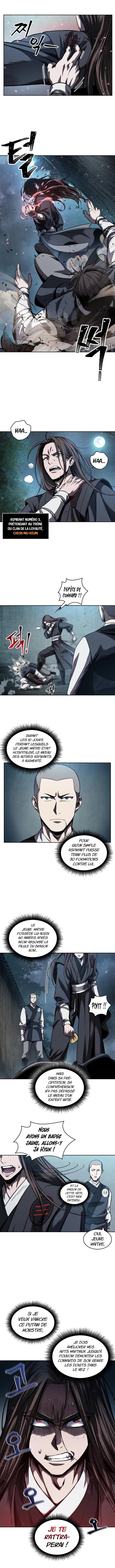 Nano Machine Chapitre 61 - Page 5