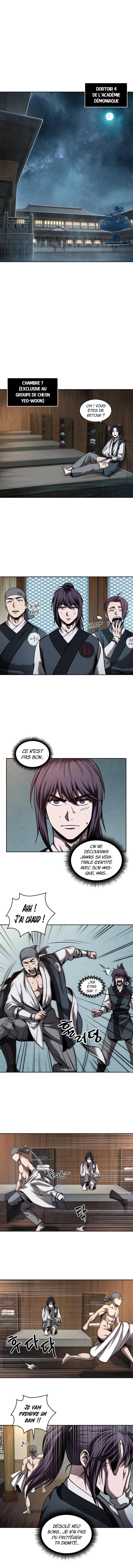 Nano Machine Chapitre 61 - Page 6