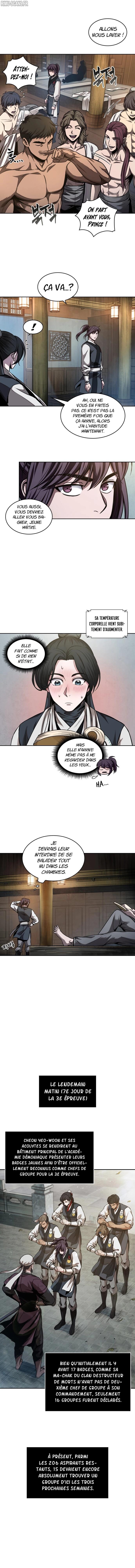 Nano Machine Chapitre 61 - Page 7