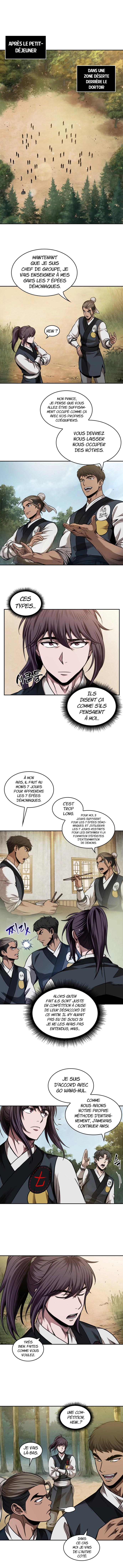 Nano Machine Chapitre 61 - Page 8