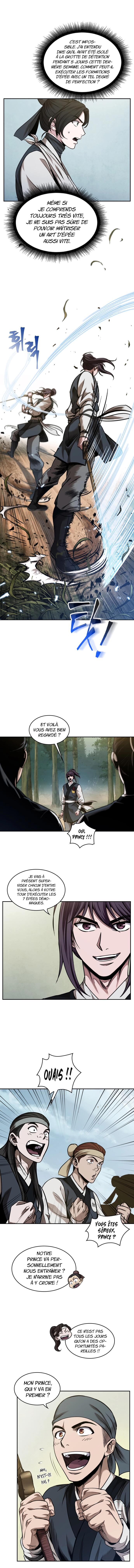 Nano Machine Chapitre 61 - Page 11