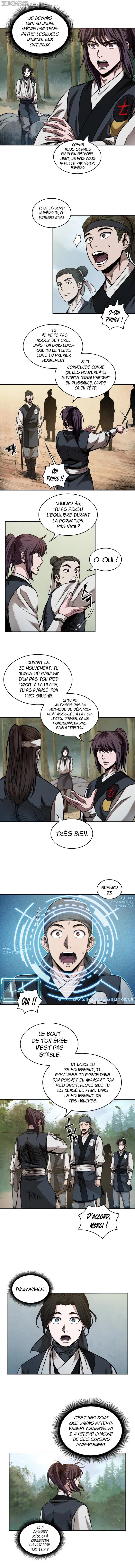 Nano Machine Chapitre 62 - Page 4