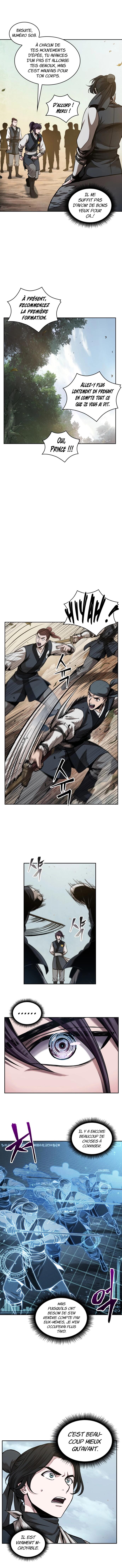 Nano Machine Chapitre 62 - Page 5