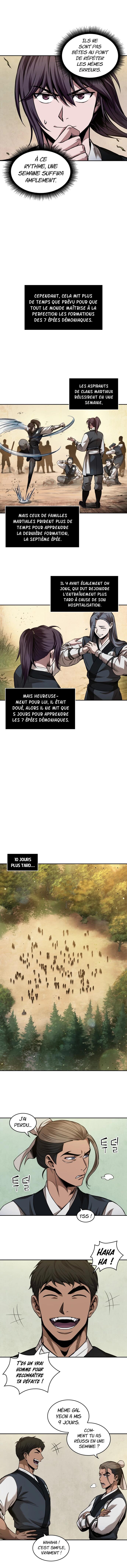 Nano Machine Chapitre 62 - Page 6