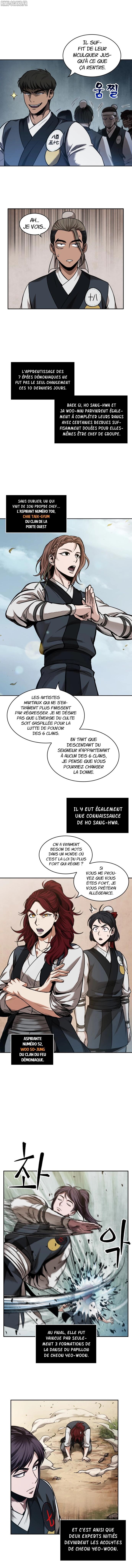Nano Machine Chapitre 62 - Page 7