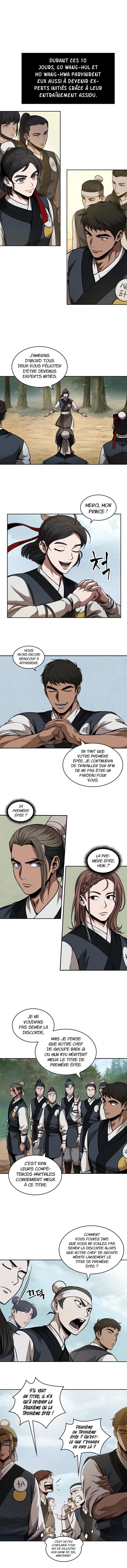 Nano Machine Chapitre 62 - Page 8
