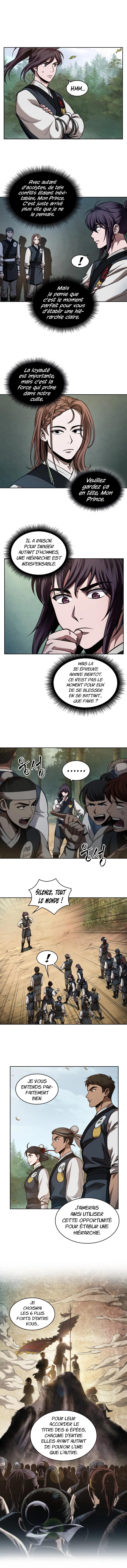 Nano Machine Chapitre 62 - Page 9
