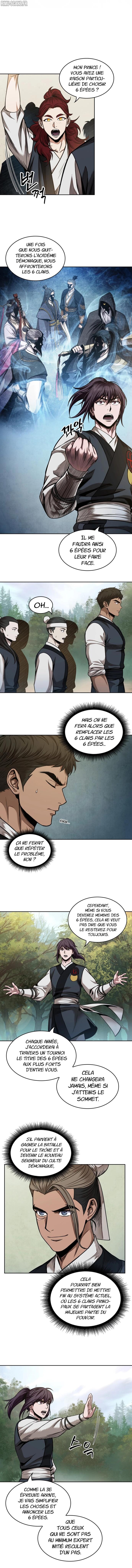 Nano Machine Chapitre 62 - Page 10