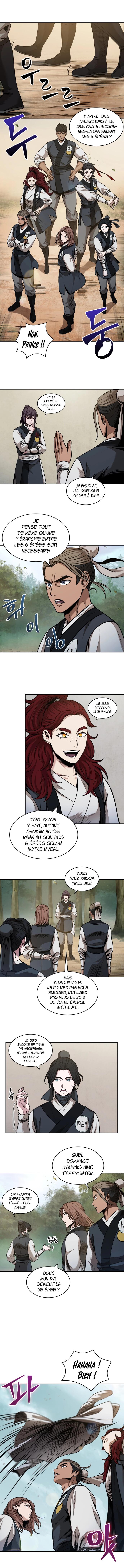 Nano Machine Chapitre 62 - Page 11