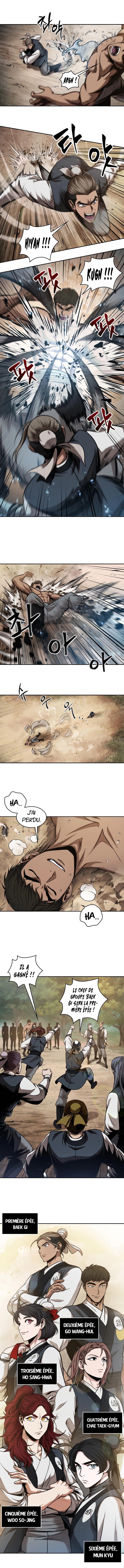 Nano Machine Chapitre 63 - Page 9