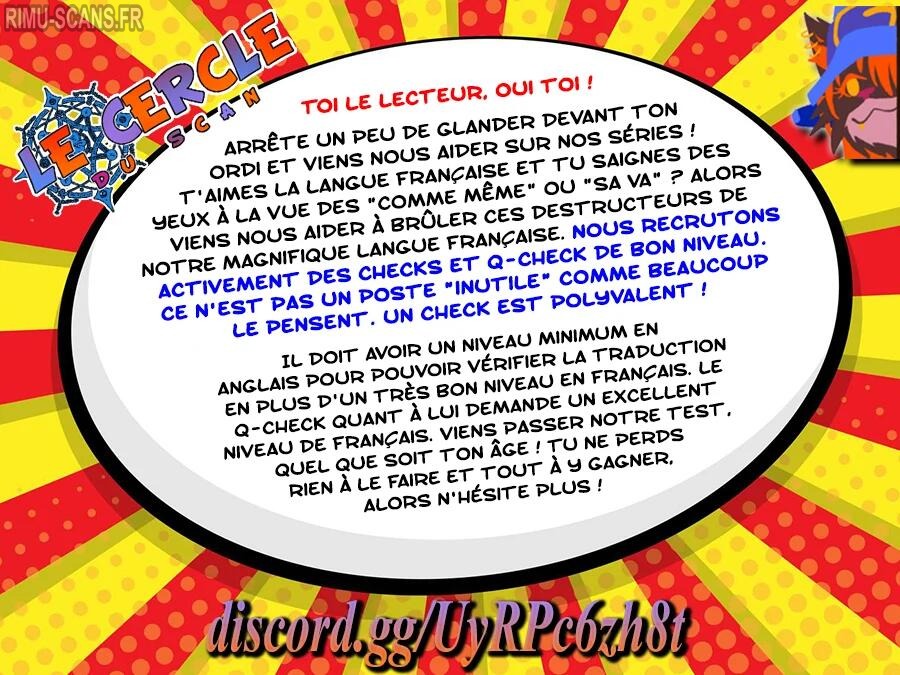Nano Machine Chapitre 64 - Page 1