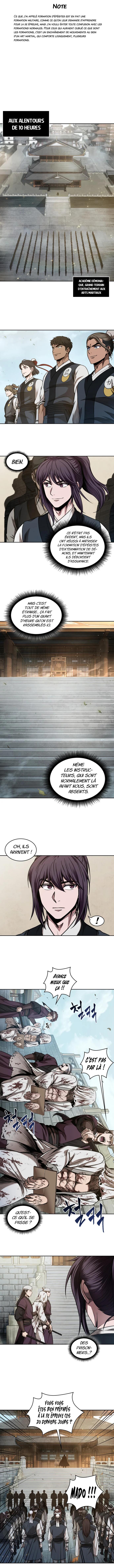 Nano Machine Chapitre 64 - Page 3