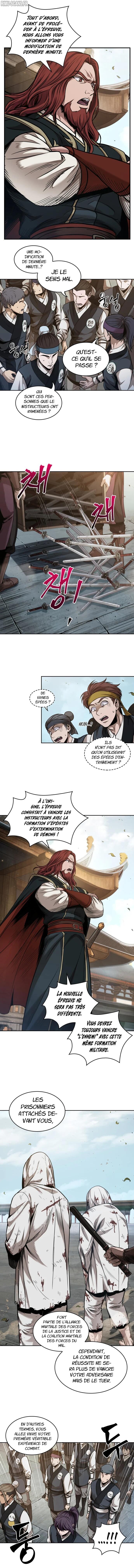 Nano Machine Chapitre 64 - Page 4
