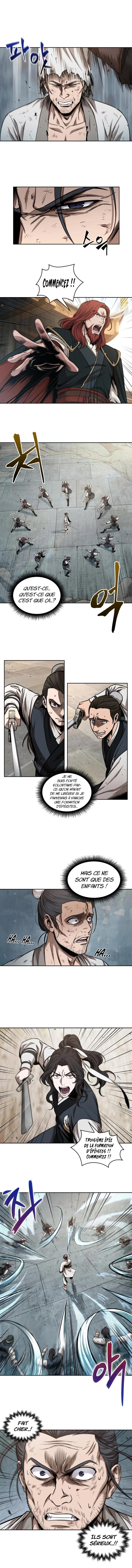 Nano Machine Chapitre 64 - Page 6