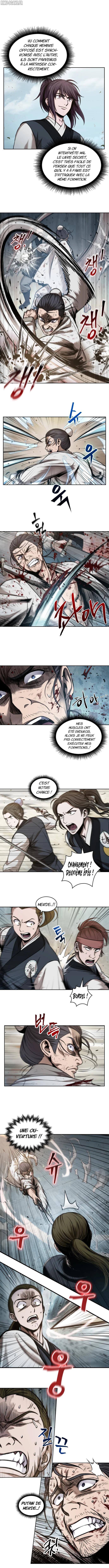 Nano Machine Chapitre 64 - Page 7