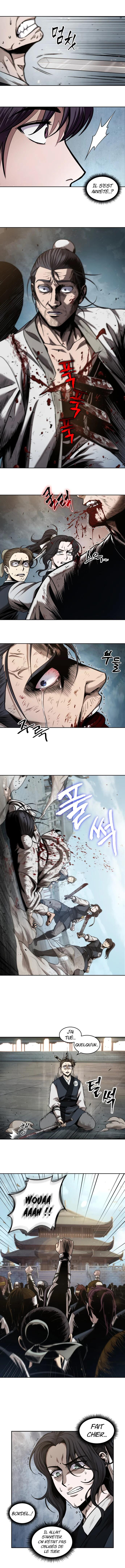 Nano Machine Chapitre 64 - Page 8