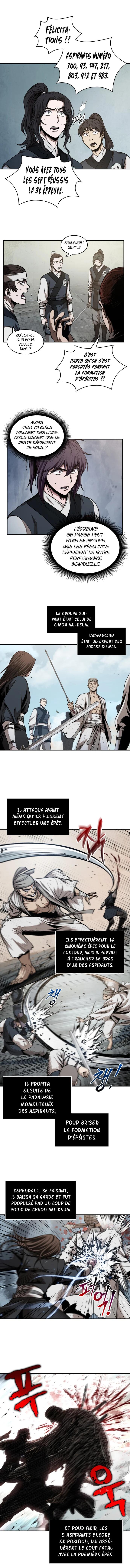 Nano Machine Chapitre 64 - Page 9