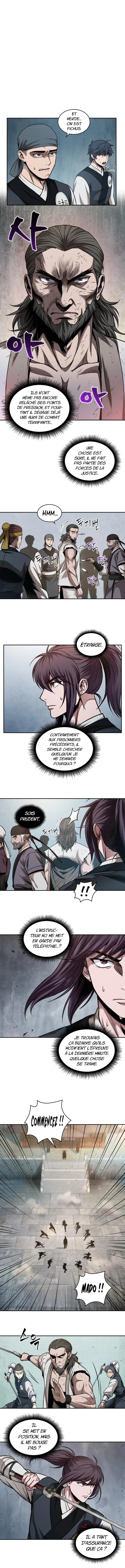 Nano Machine Chapitre 64 - Page 11