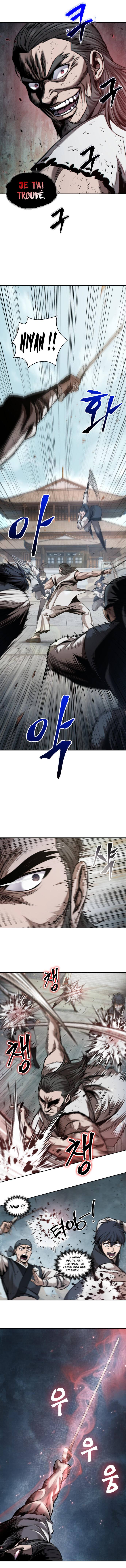 Nano Machine Chapitre 65 - Page 2