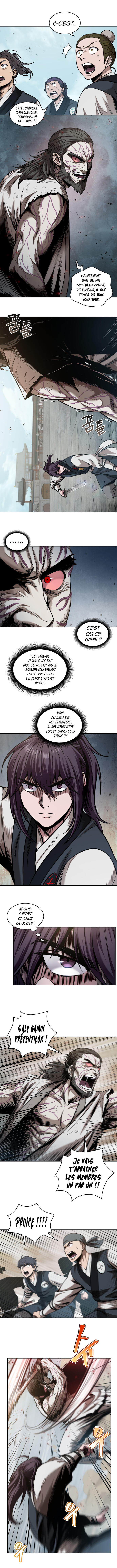 Nano Machine Chapitre 65 - Page 5