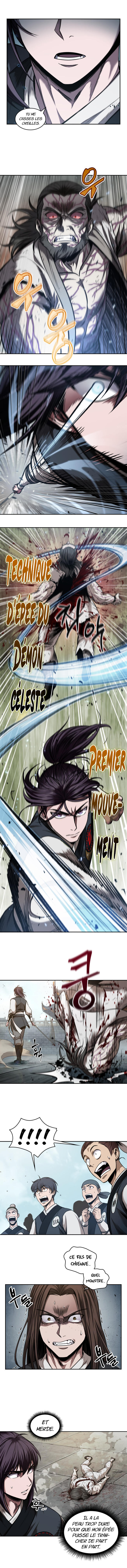 Nano Machine Chapitre 65 - Page 6