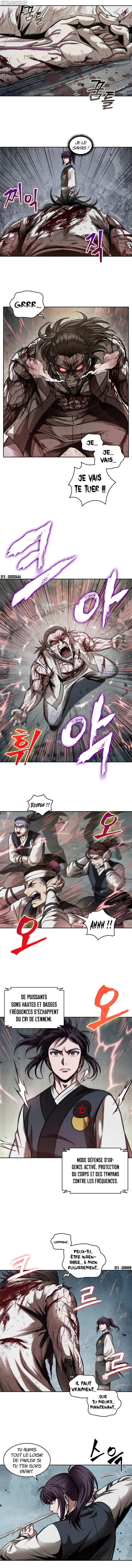 Nano Machine Chapitre 65 - Page 7
