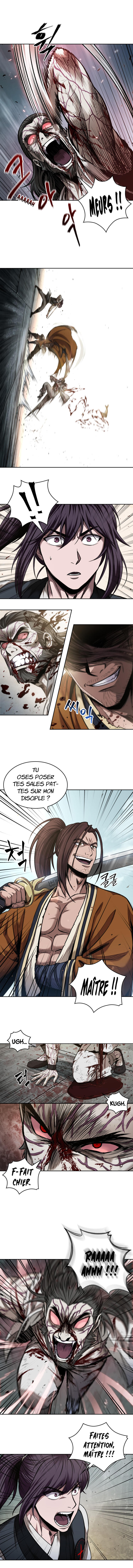 Nano Machine Chapitre 65 - Page 8