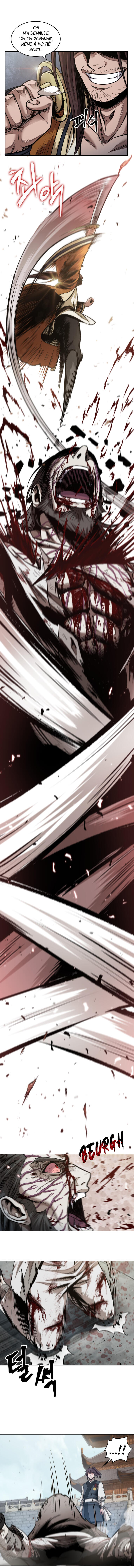 Nano Machine Chapitre 65 - Page 9