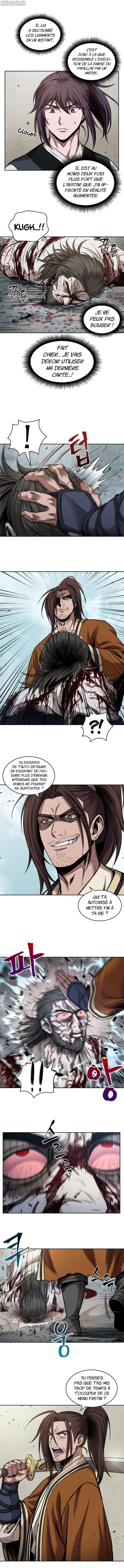 Nano Machine Chapitre 65 - Page 10