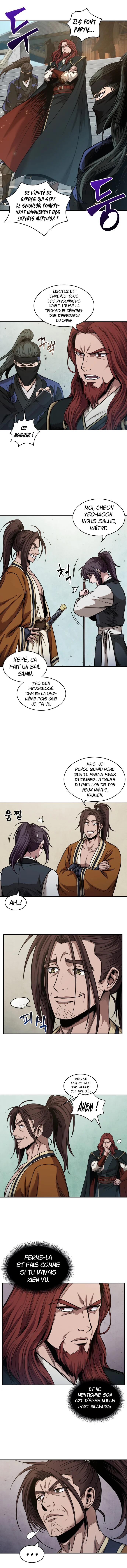 Nano Machine Chapitre 66 - Page 2