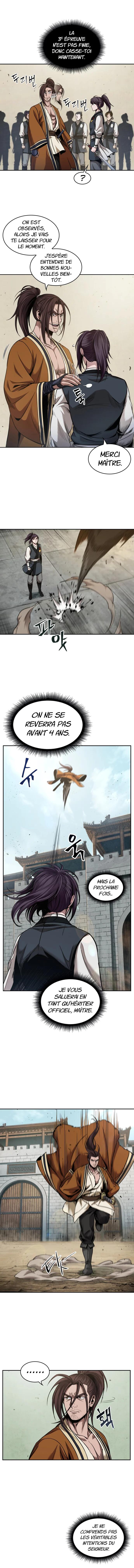 Nano Machine Chapitre 66 - Page 3